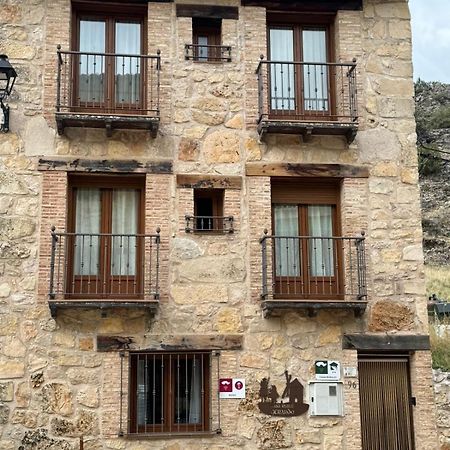 Casa Rural Gerardo 2 Armallones Luaran gambar
